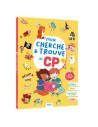 Mon cherche et trouve de CP - Auzou