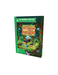 Ma 1ere aventure : au coeur de la jungle 2