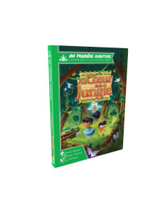 Ma 1ere aventure : au coeur de la jungle
