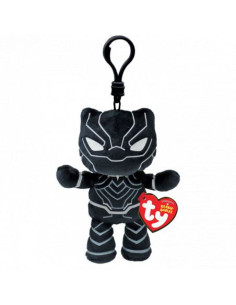 Marvel soft clip - black panther - ty