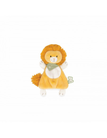 Doudou lion nougat - kaloo