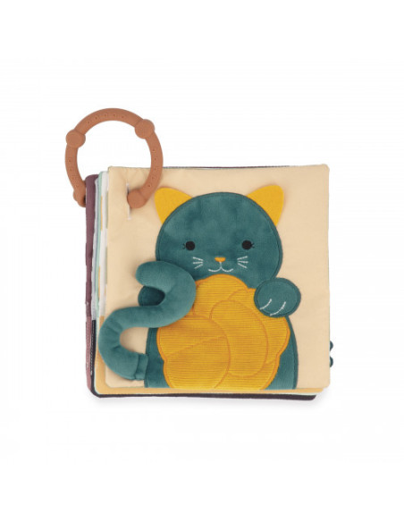 Mes cartes d’eveil sensoriel pour bebe - kaloo