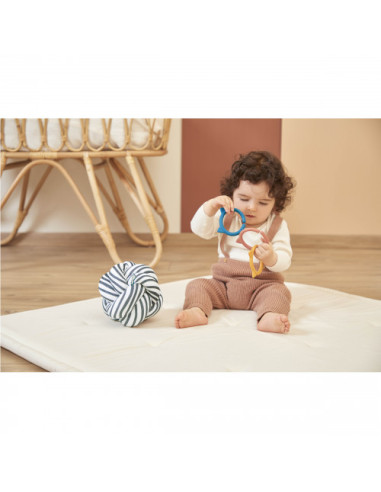 Balle d'éveil sensoriel pour bébé - Kaloo