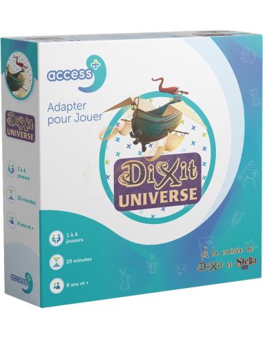 Dixit Universe Access+