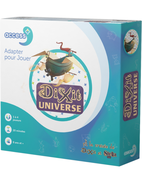 Dixit Universe Access+