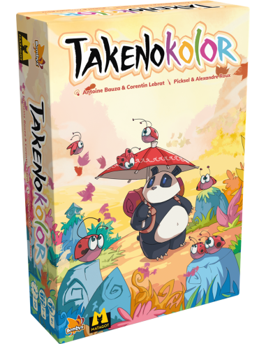 Takenokolor