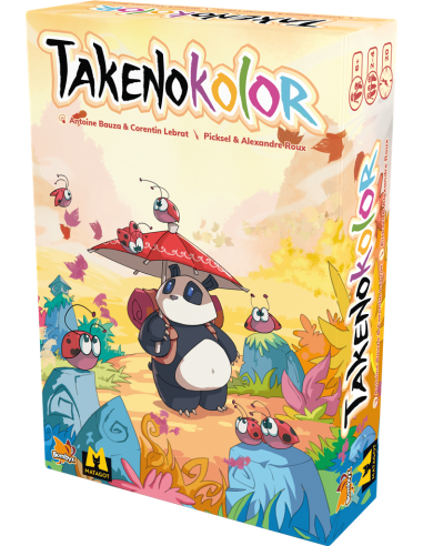 Takenokolor