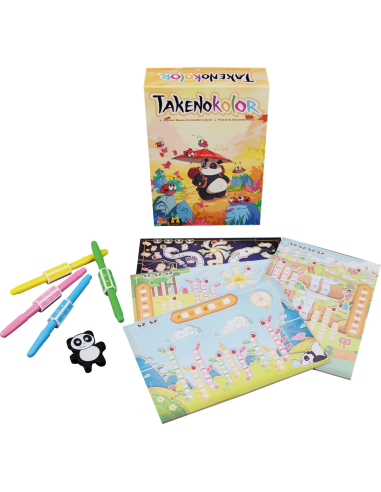 Takenokolor