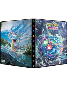 Pokémon EV07 : Cahier range-cartes Pokémon - 252 cartes 2