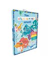 Mon atlas du monde aimanté