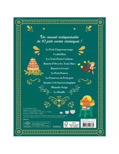 Les p'tits classiques - Ma jolie bibliothèque de contes classiques 2