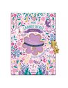 Ma papeterie créative - Mon carnet secret bijou porte-bonheur