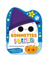 Gommettes formes - L'aventure de petit fantôme