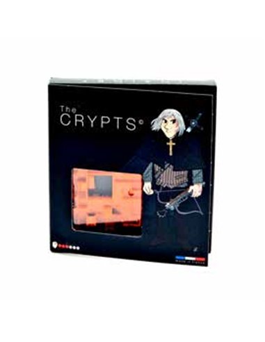 Inside3 Legend - The Crypt