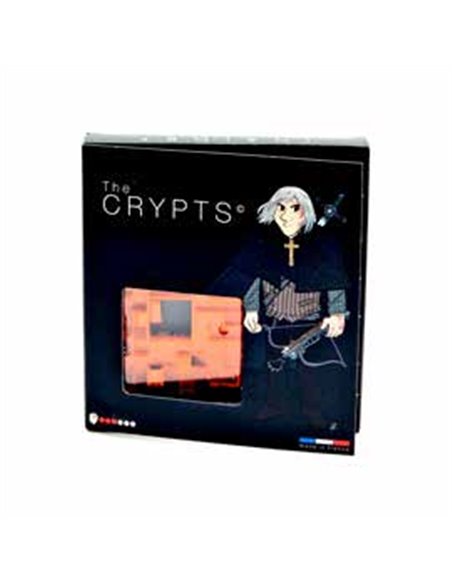 Inside3 Legend - The Crypt