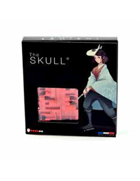 Inside3 Legend - The skull