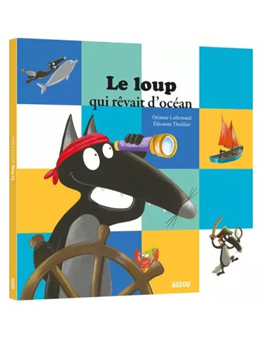 LE LOUP QUI REVAIT D'OCEAN