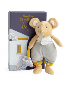 La Petite Souris est passée-Bulu en pyjama