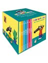 Bibliothèque p'tit loup - "mes 7 livres des émotions"