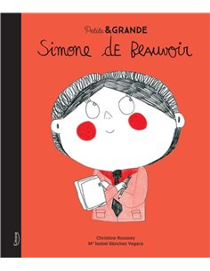 Petite & GRANDE : Simone de Beauvoir