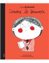 Petite & GRANDE : Simone de Beauvoir