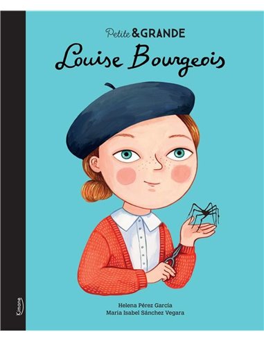 Petite & GRANDE : Louise Bourgeois