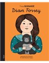 Petite & grande : Dian Fossey