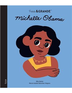 Petite & GRANDE : Michelle Obama