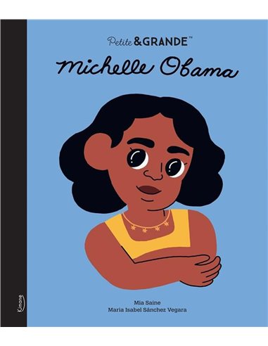 Petite & GRANDE : Michelle Obama
