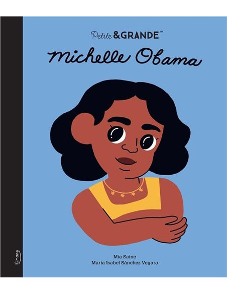 Petite & GRANDE : Michelle Obama