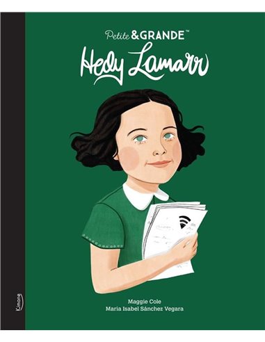 Petite & GRANDE : Hedy Lamarr