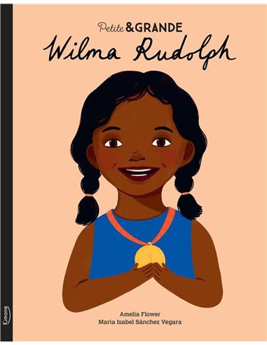 Petite & GRANDE : Wilma Rudolph