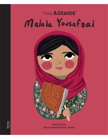 Petite & GRANDE : Malala Yousafzai