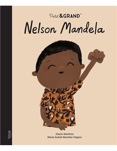 Petit & GRAND : Nelson Mandela
