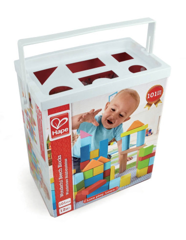 Baril de 100 cubes (Made in Europe)