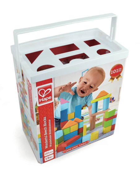 Baril de 100 cubes (Made in Europe)