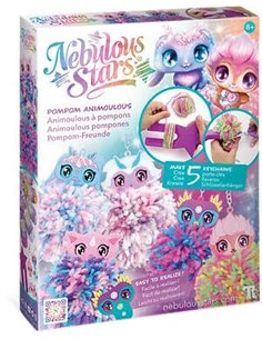 Pompon animoulous - nebulous stars