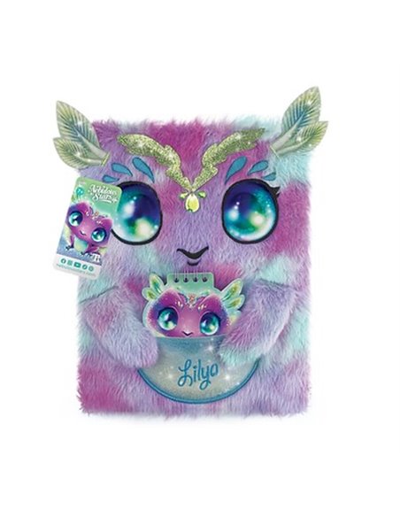 Large fuzzy - Lilya - Nebulous stars