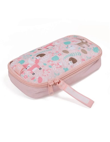 PORTE SANDWICH ROSE RENARD - sac isotherme