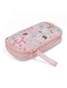 PORTE SANDWICH ROSE RENARD - sac isotherme