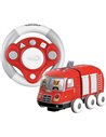 CAMION POMPIER TELECOMMANDÉ - eureka kids