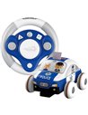 CAMION POLICE AVEC TELECOMMANDE - eureka kids