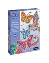 ART & CREATIONS - PORTE-CLES A DIAMANTER