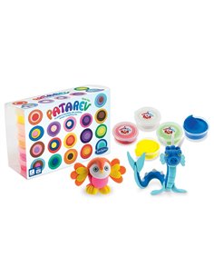 PATAREV - COFFRET 15 POTS 18 G 2