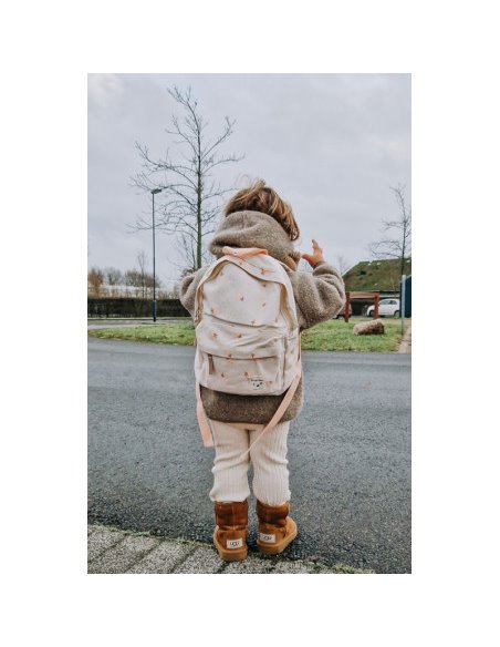 Sac à dos enfant fraises