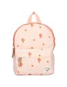 Sac à dos enfant montgolfières & coeurs