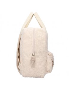 Sac à dos enfant Bouclette beige 2