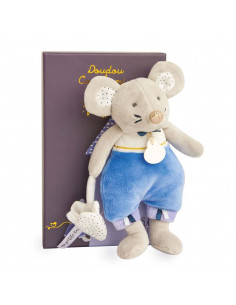 La Petite souris est passée-Emile en pyjama