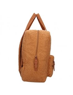 Sac à dos enfant Bouclette caramel 2
