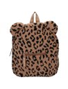 Sac à dos enfant Sherpa léopard